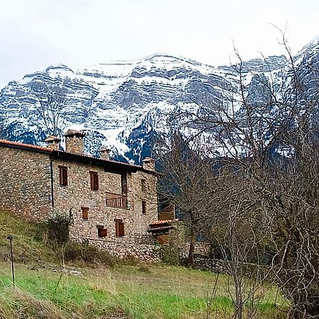Cal Sansa Villa Cava Bagian luar foto