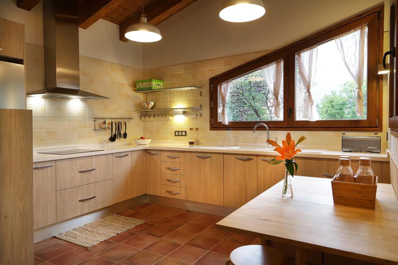 Cal Sansa Villa Cava Bagian luar foto
