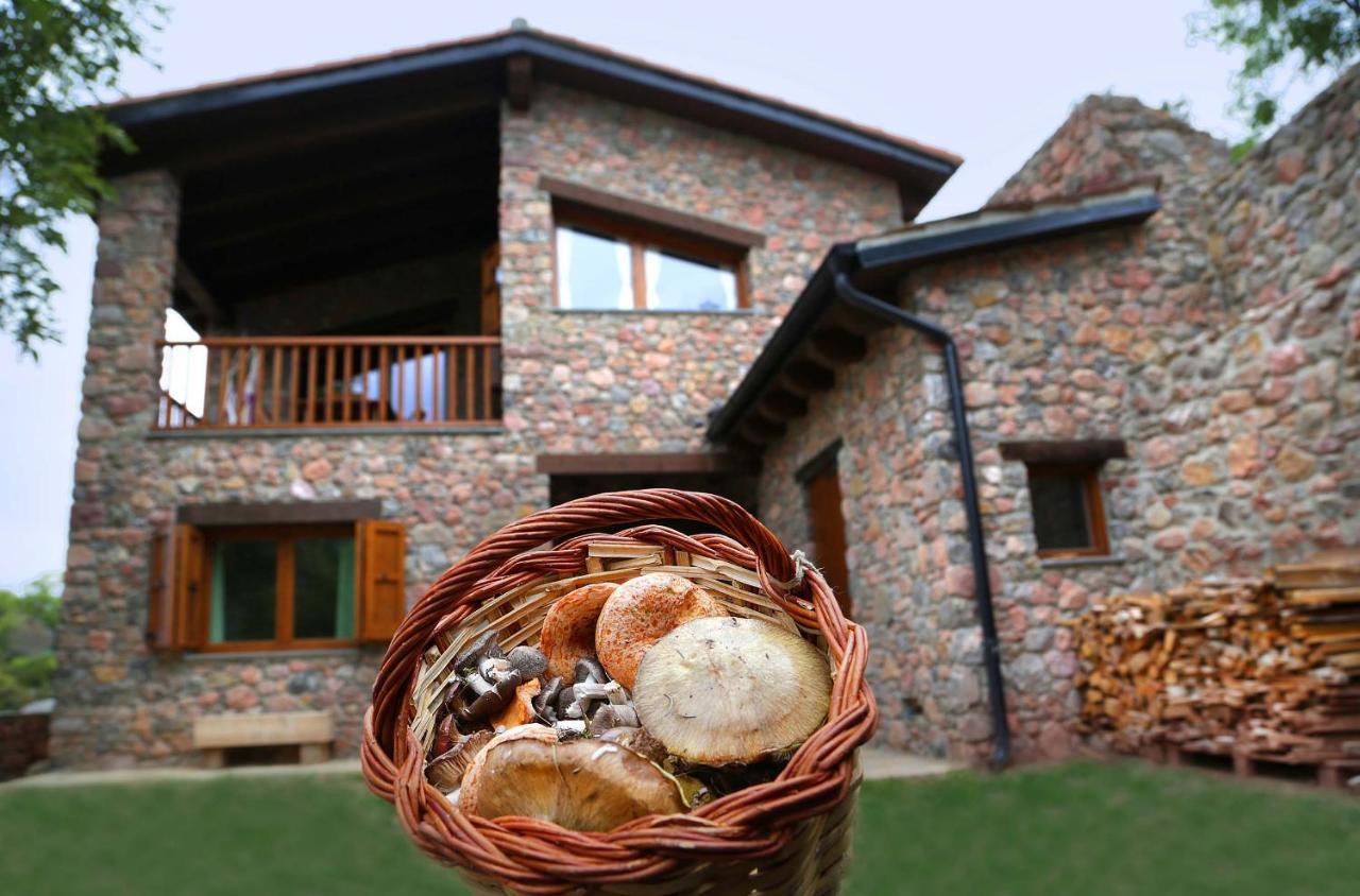 Cal Sansa Villa Cava Bagian luar foto