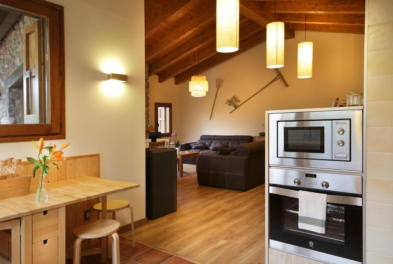 Cal Sansa Villa Cava Bagian luar foto