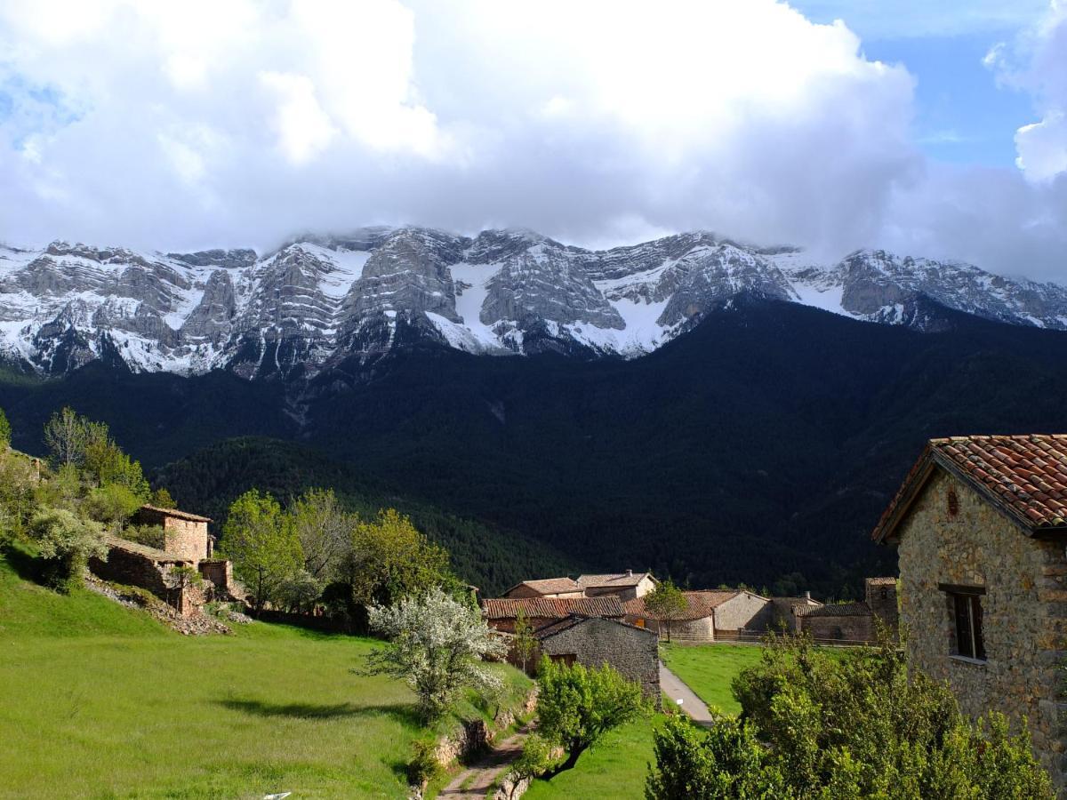 Cal Sansa Villa Cava Bagian luar foto