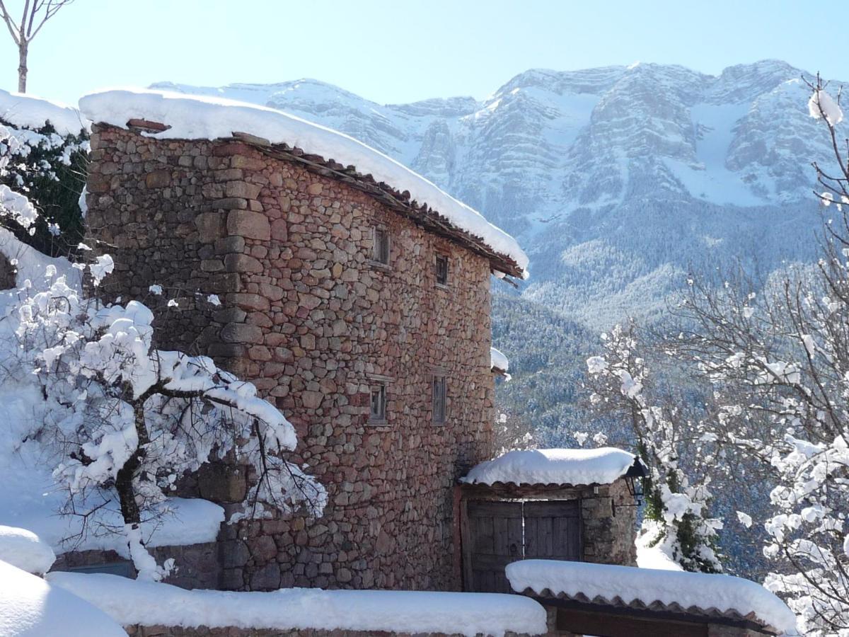 Cal Sansa Villa Cava Bagian luar foto