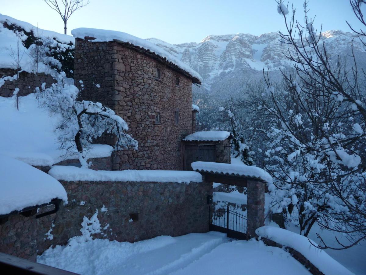 Cal Sansa Villa Cava Bagian luar foto