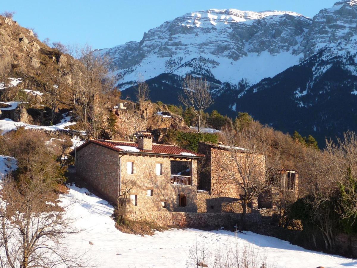 Cal Sansa Villa Cava Bagian luar foto