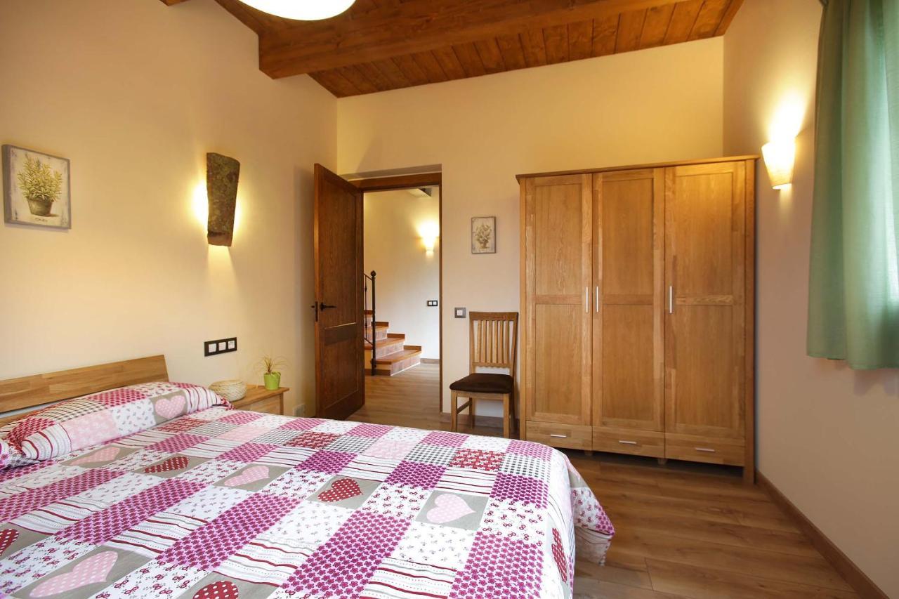 Cal Sansa Villa Cava Bagian luar foto