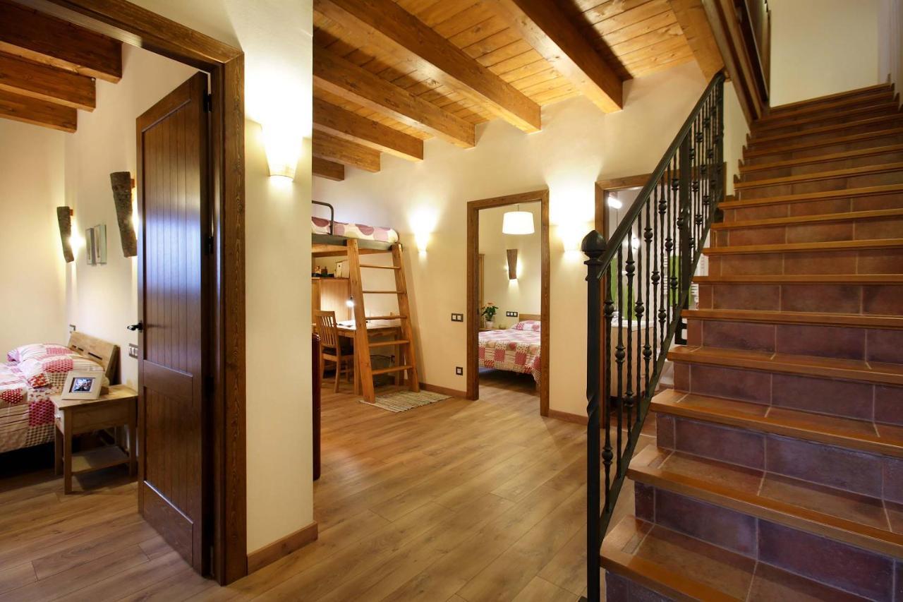 Cal Sansa Villa Cava Bagian luar foto