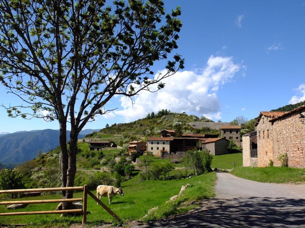 Cal Sansa Villa Cava Bagian luar foto