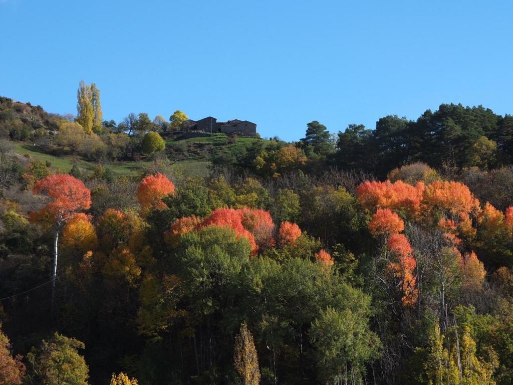 Cal Sansa Villa Cava Bagian luar foto