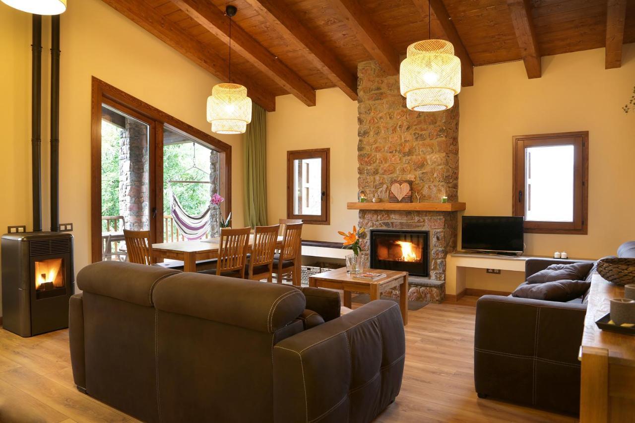 Cal Sansa Villa Cava Bagian luar foto