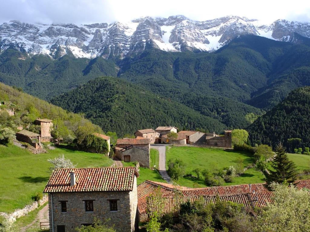 Cal Sansa Villa Cava Bagian luar foto