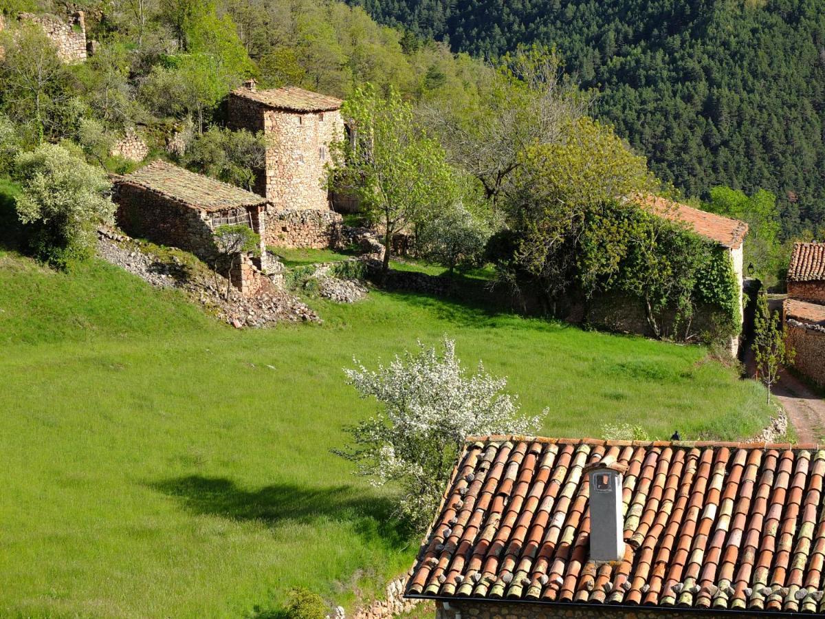 Cal Sansa Villa Cava Bagian luar foto