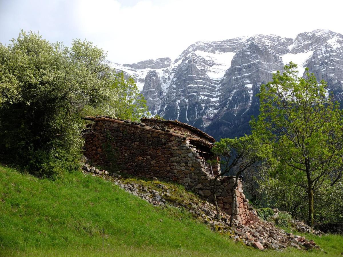 Cal Sansa Villa Cava Bagian luar foto