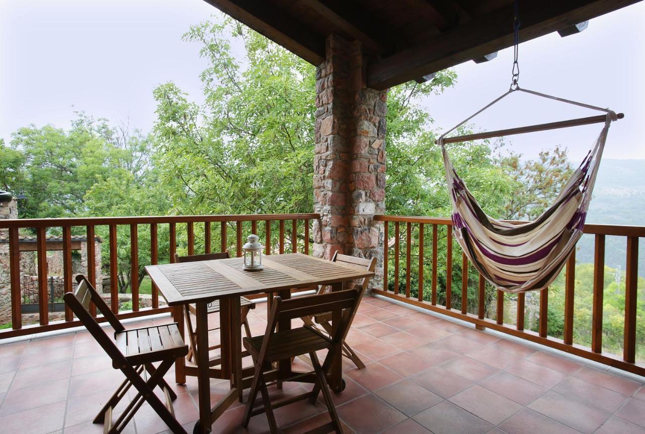 Cal Sansa Villa Cava Bagian luar foto