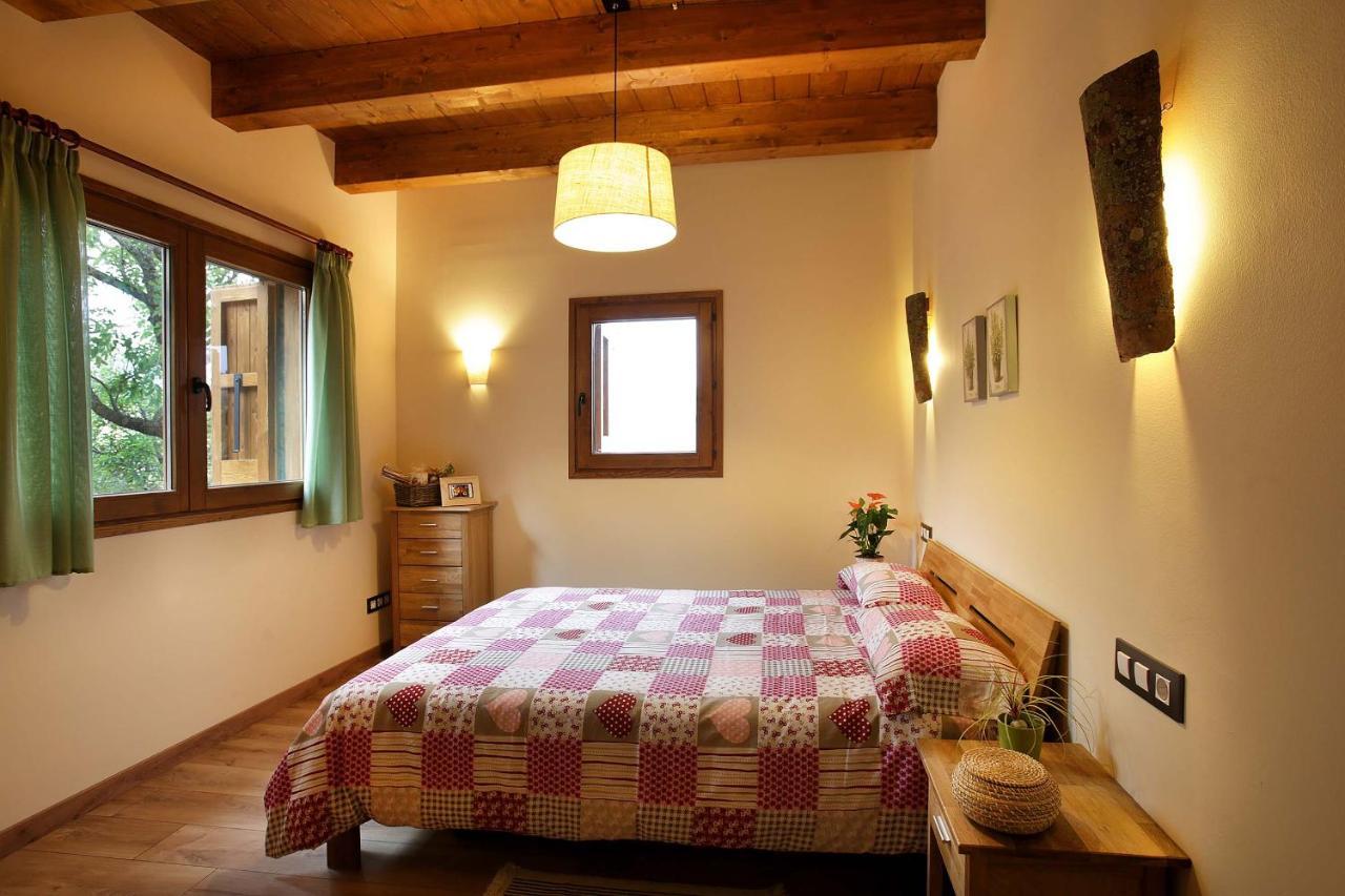 Cal Sansa Villa Cava Bagian luar foto