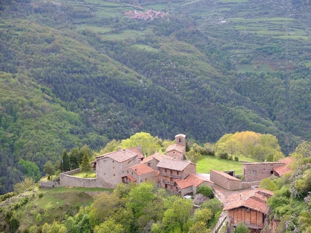 Cal Sansa Villa Cava Bagian luar foto