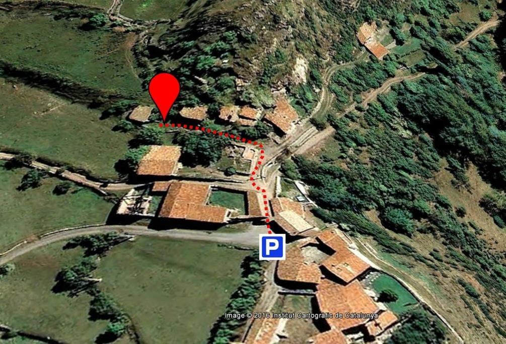 Cal Sansa Villa Cava Bagian luar foto