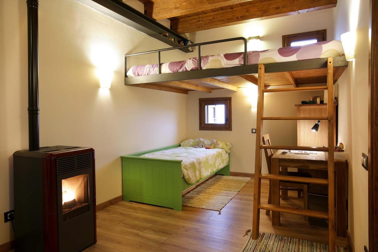 Cal Sansa Villa Cava Bagian luar foto