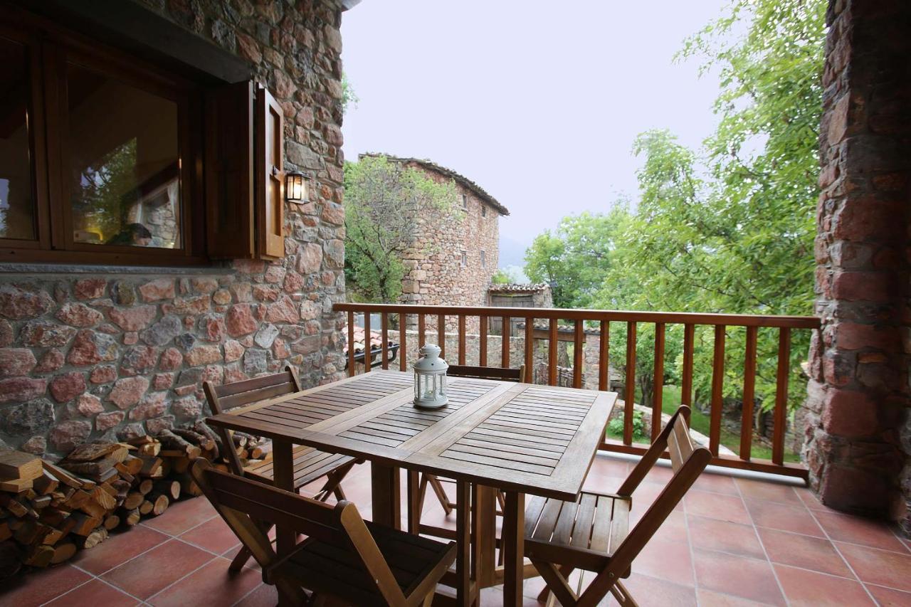 Cal Sansa Villa Cava Bagian luar foto