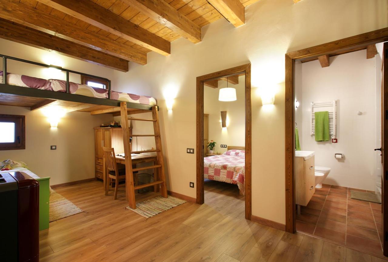 Cal Sansa Villa Cava Bagian luar foto