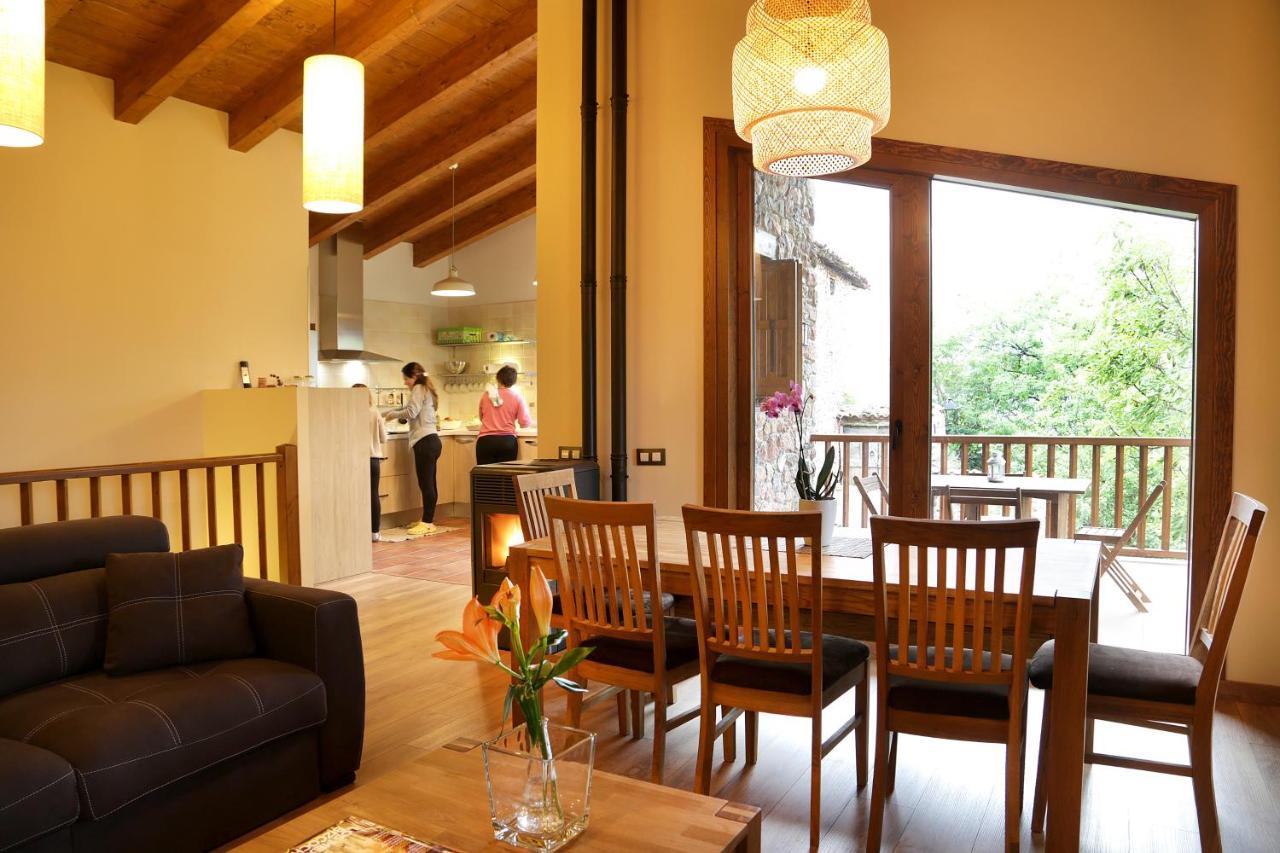 Cal Sansa Villa Cava Bagian luar foto