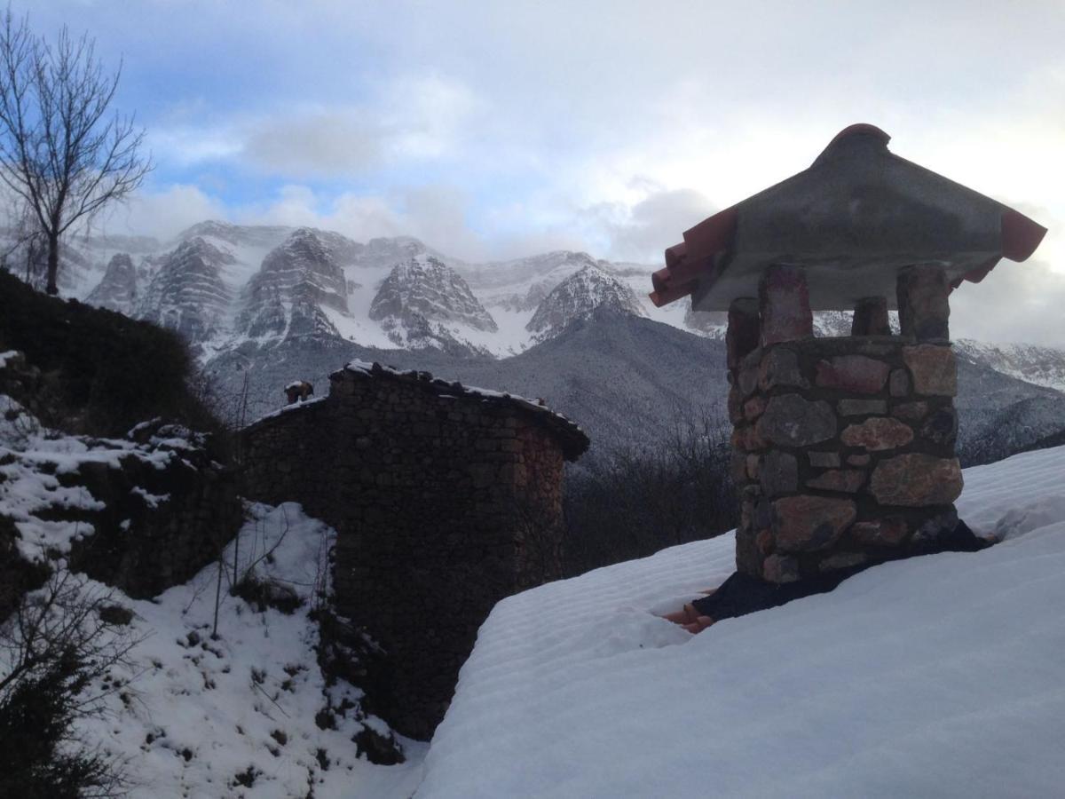 Cal Sansa Villa Cava Bagian luar foto