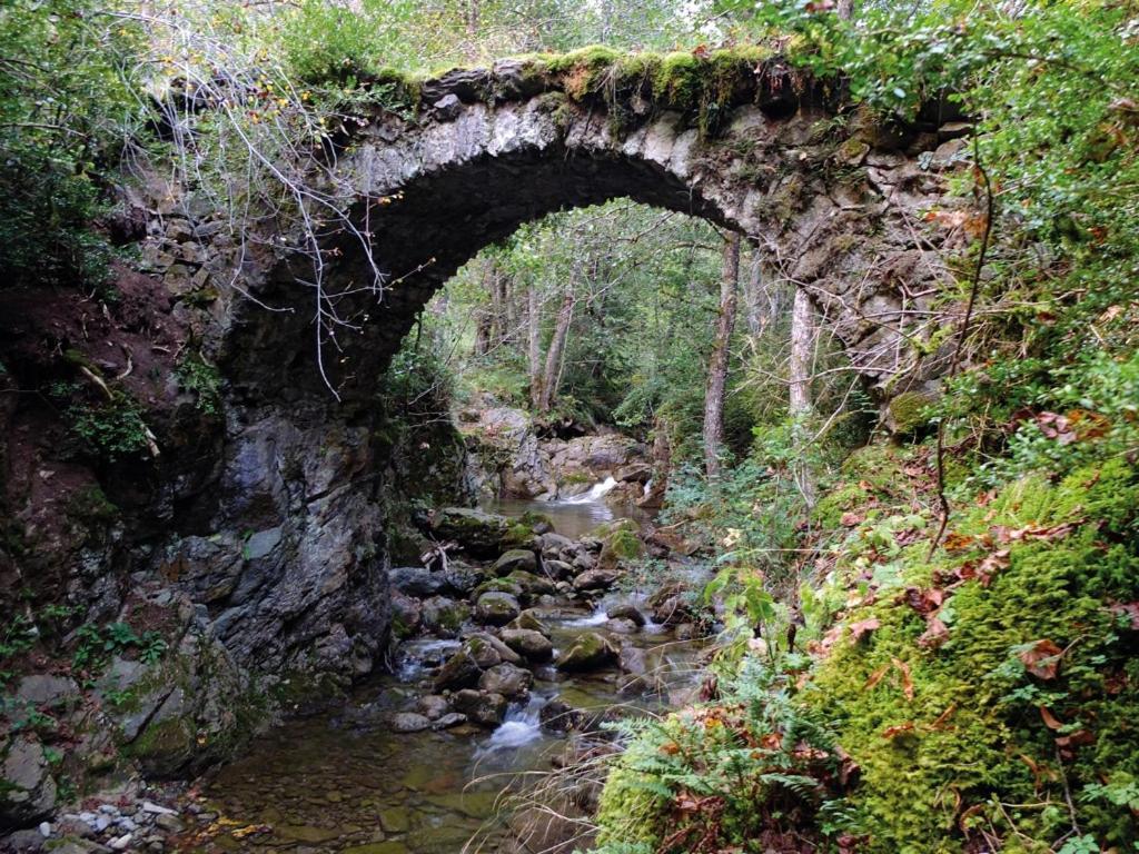Cal Sansa Villa Cava Bagian luar foto