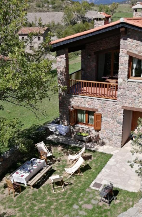 Cal Sansa Villa Cava Bagian luar foto