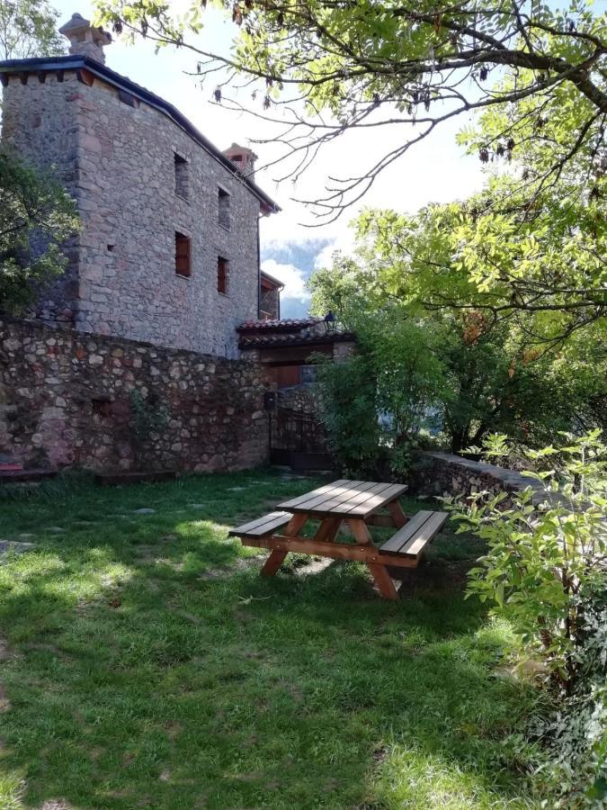 Cal Sansa Villa Cava Bagian luar foto