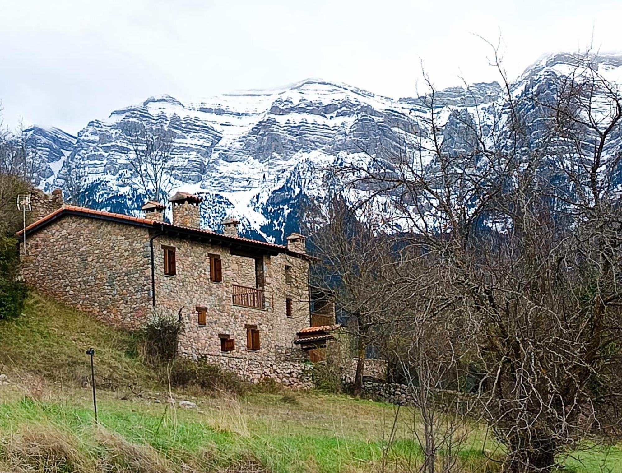 Cal Sansa Villa Cava Bagian luar foto